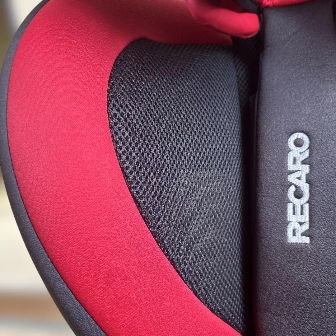 レカロ J1セレクト　チャイルドシート　ジュニアシート