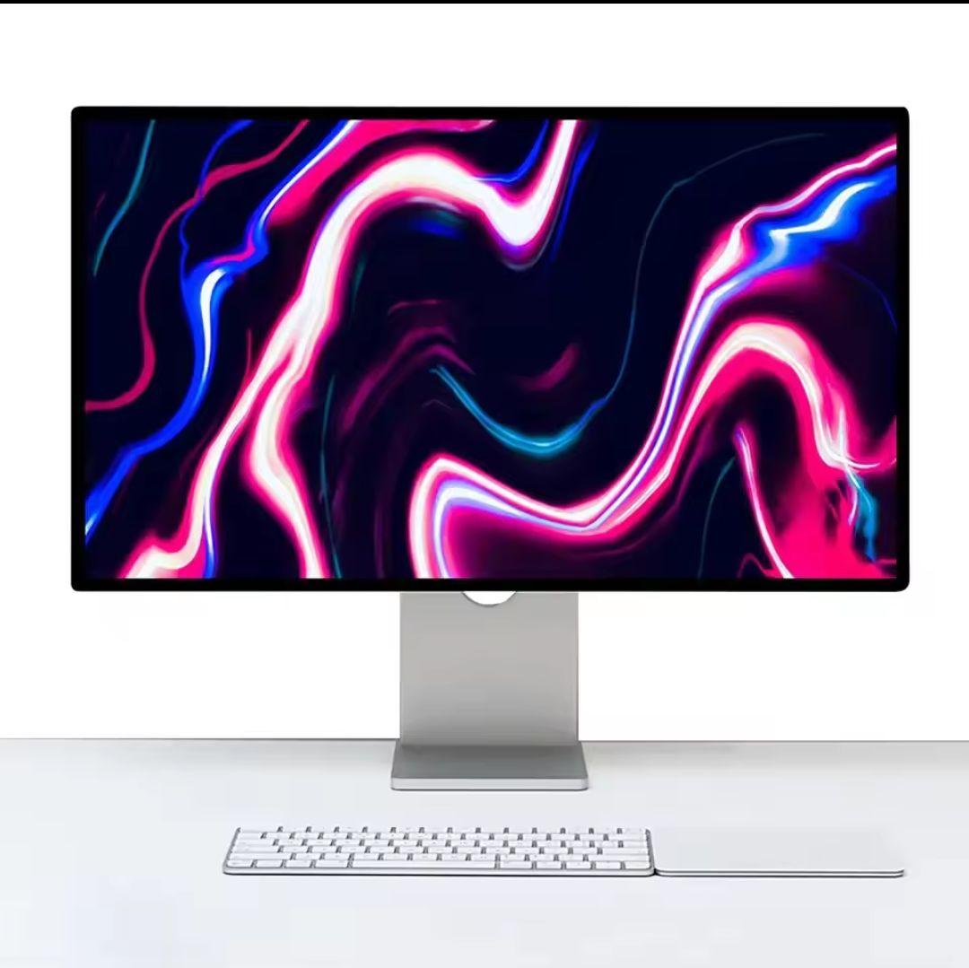 ディスプレイ・モニター本体 ips,5k,1ms, 27 in, 5120x2880,kuycon,g27x