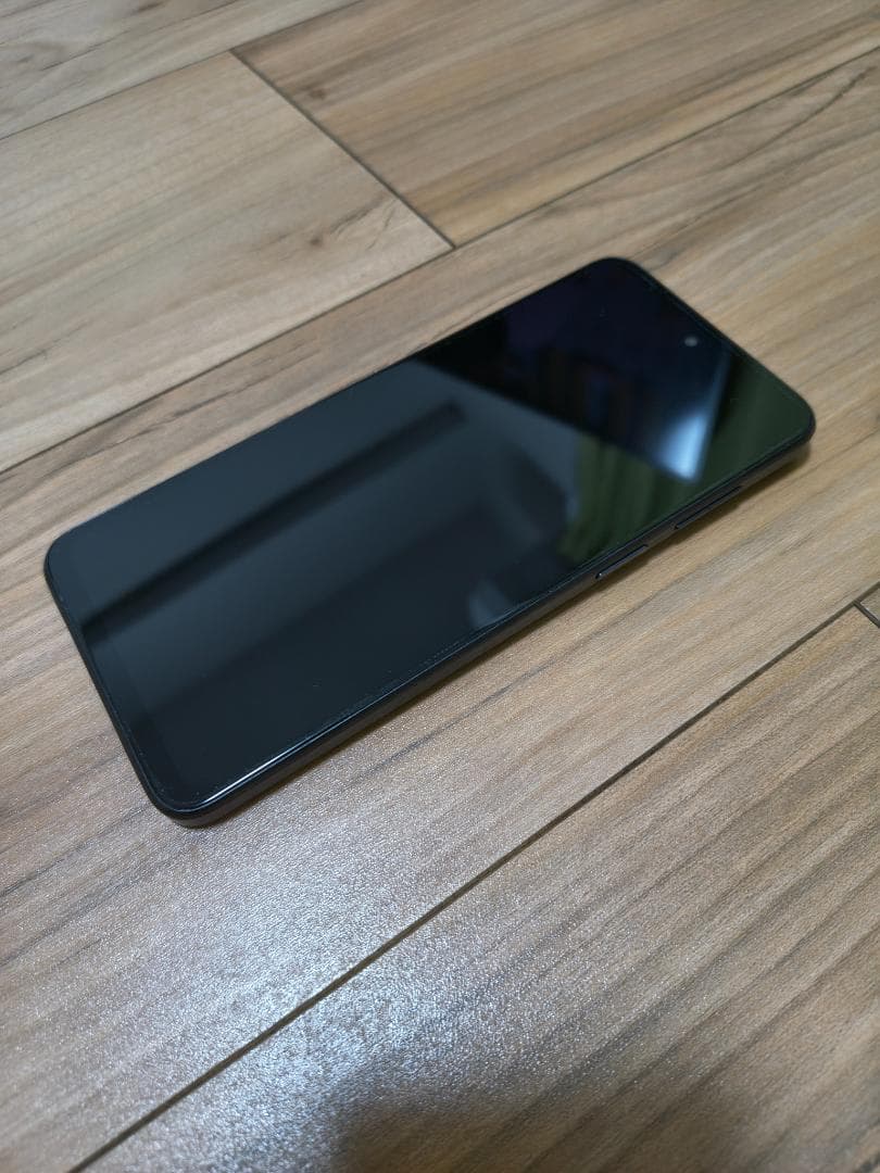 Motorola moto g53j ブラック　SIMフリー