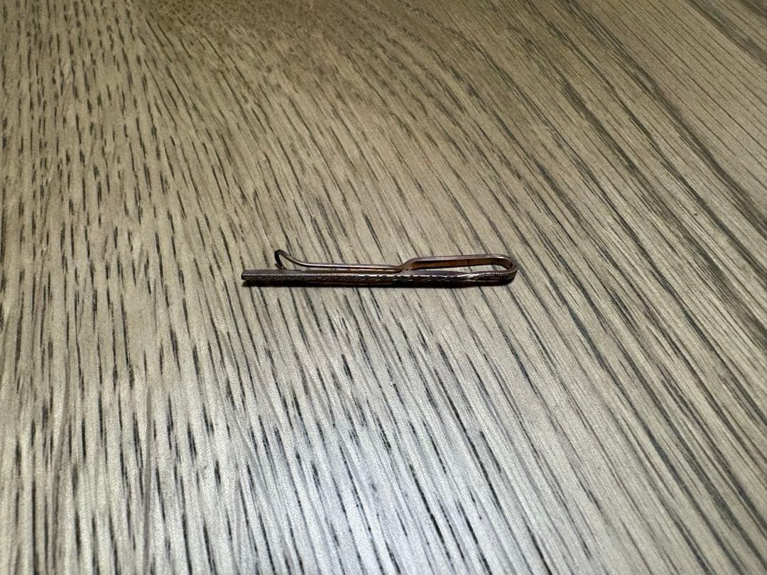 K10 クリップ　10金　1.0g相当