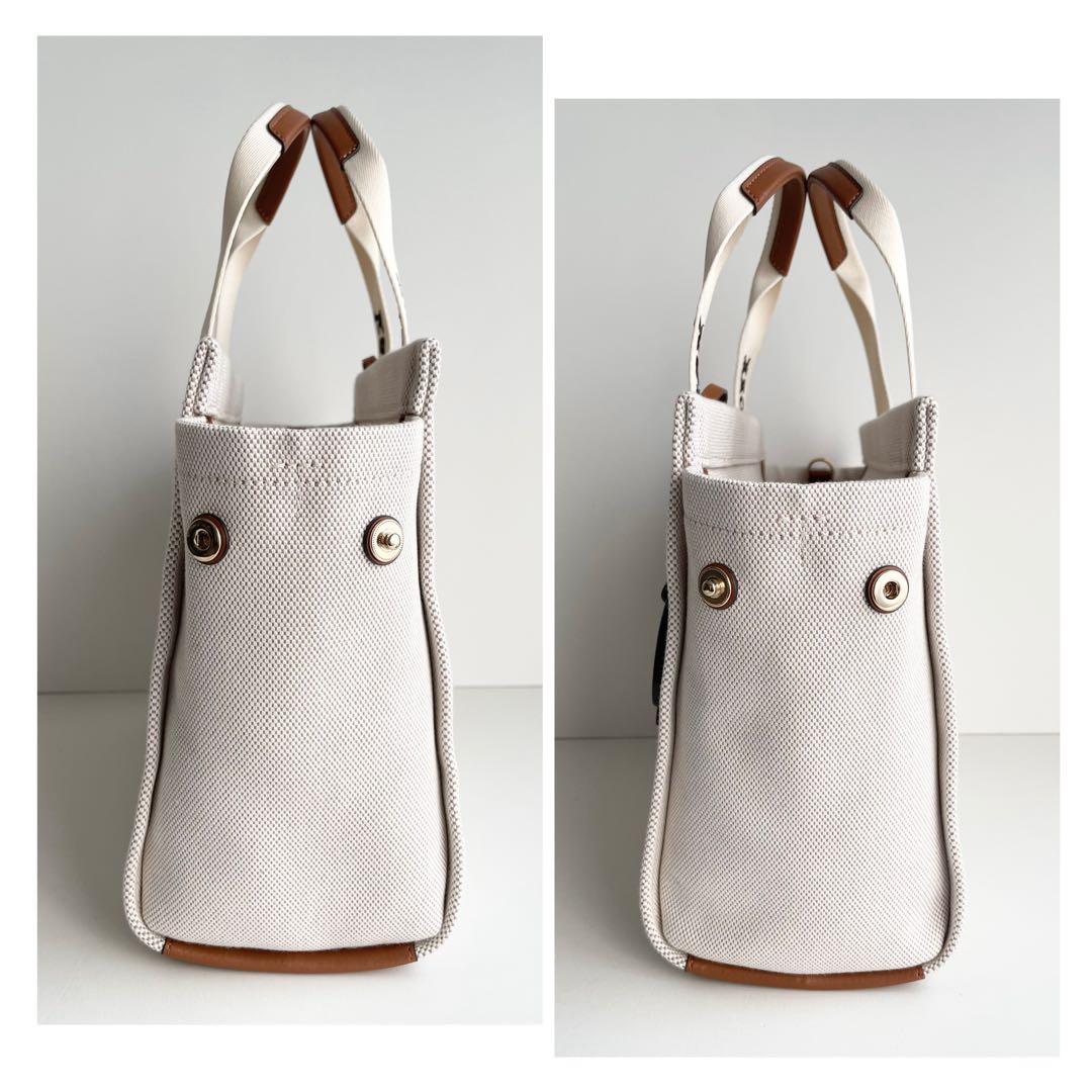 ケイトスペード ハンドバッグ プレンティ キャンバス 2way 新品保管