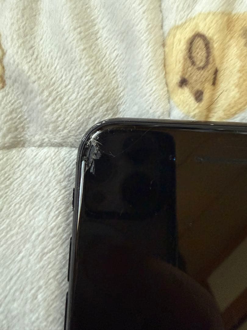 スマートフォン本体 iPhone