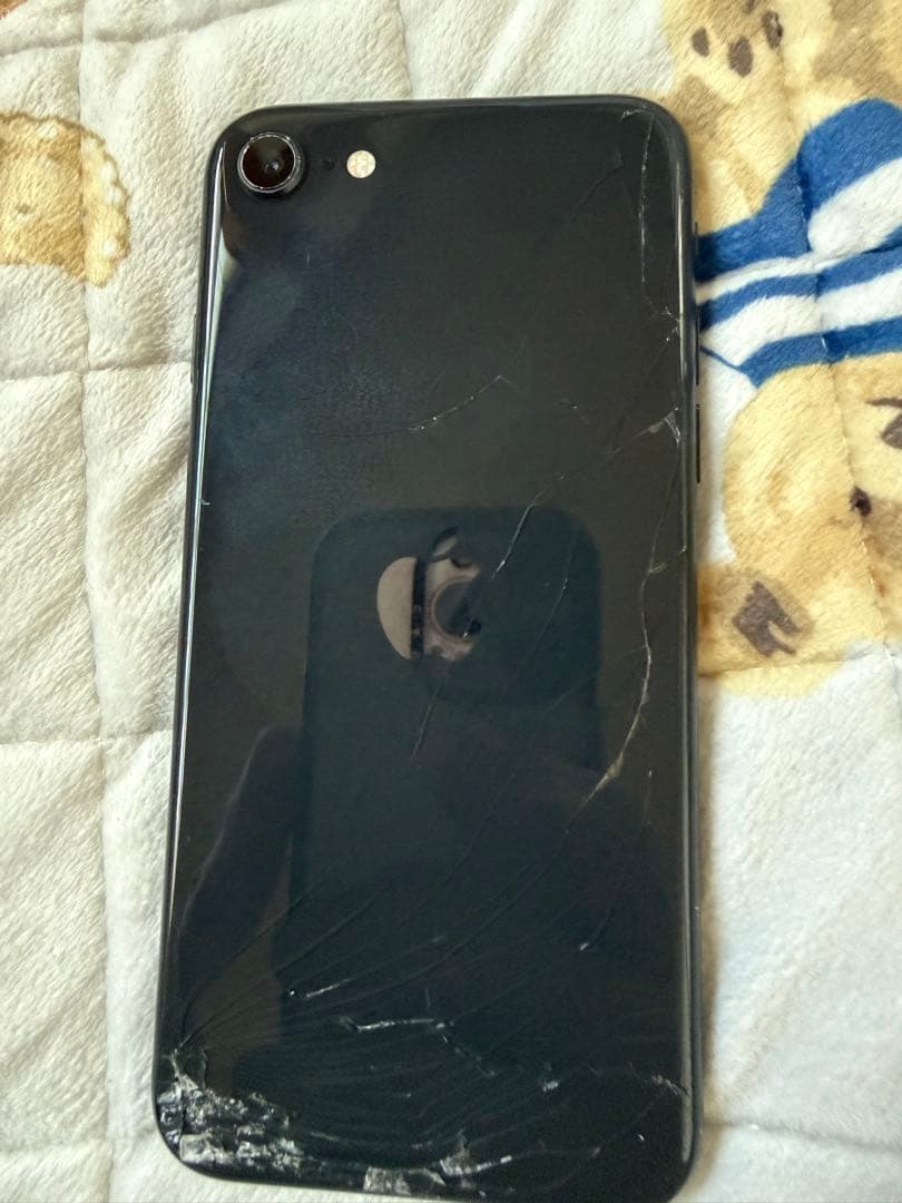 スマートフォン本体 iPhone