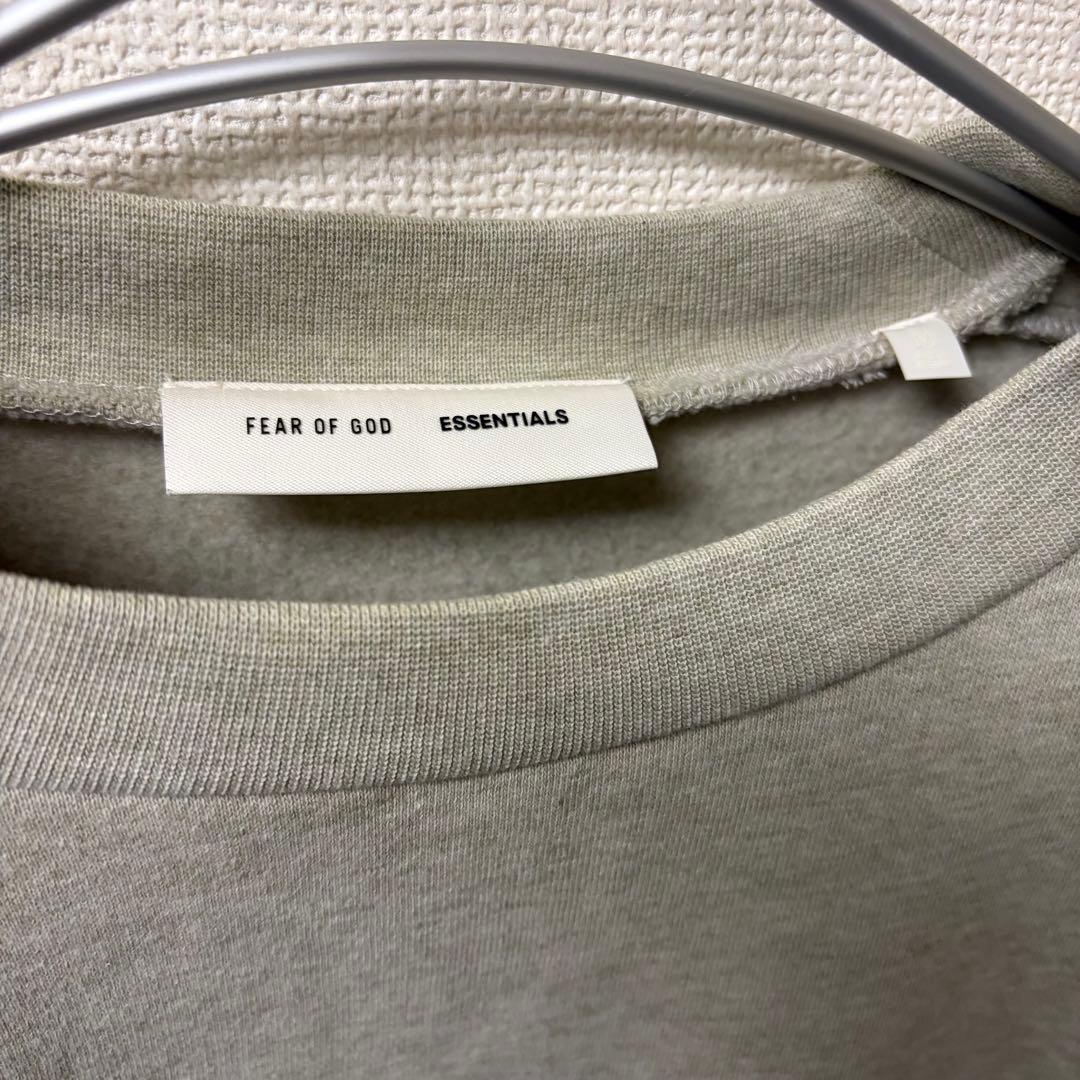 FEAR OF GOD ESSENTIALS スウェット