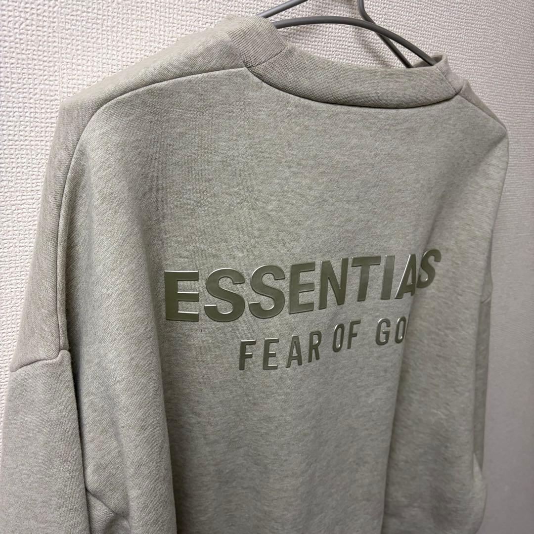 FEAR OF GOD ESSENTIALS スウェット