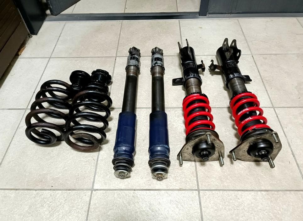 20アルファードヴェルファイア50エスティマフルタップ式車高調RSR