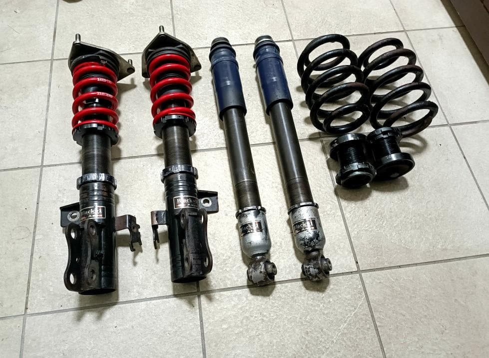 20アルファードヴェルファイア50エスティマフルタップ式車高調RSR