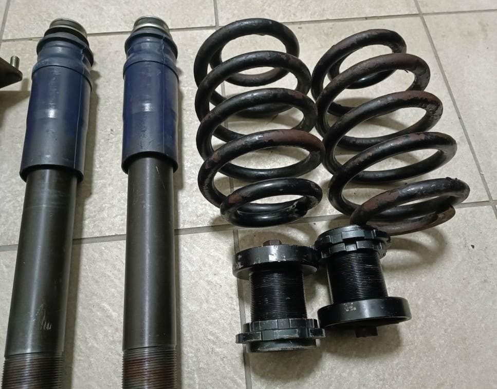 20アルファードヴェルファイア50エスティマフルタップ式車高調RSR