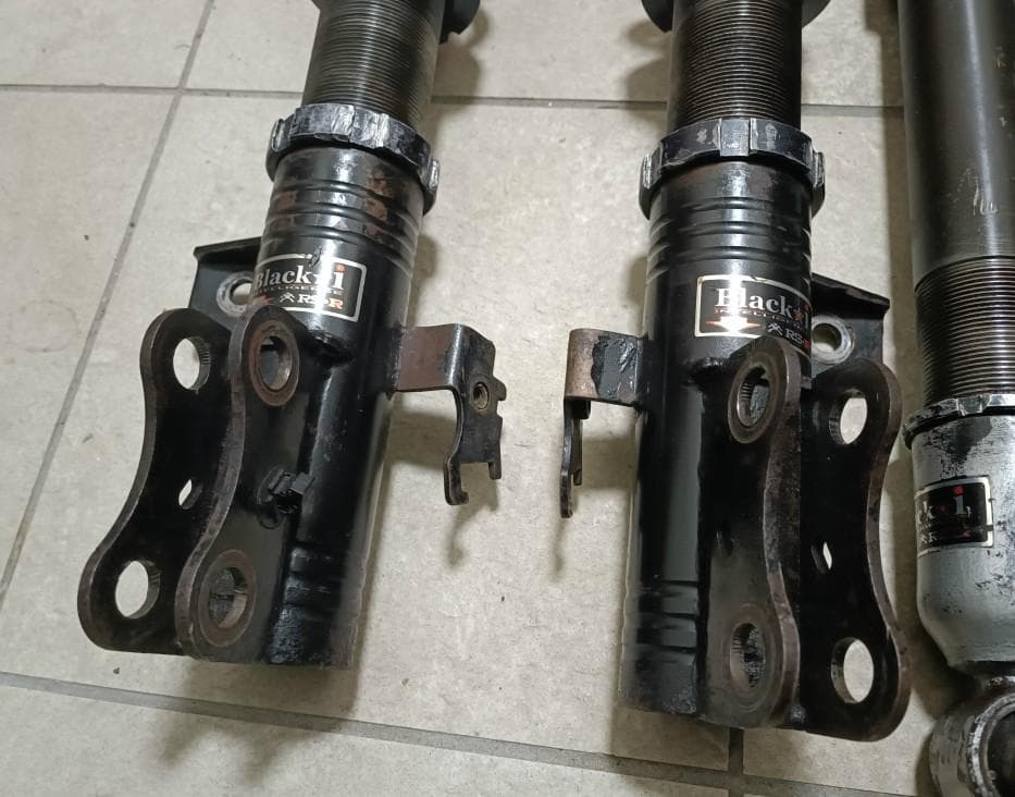 20アルファードヴェルファイア50エスティマフルタップ式車高調RSR