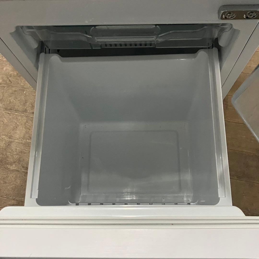 154F ハイセンス  冷蔵庫　2020年製　154L  右開き　美品