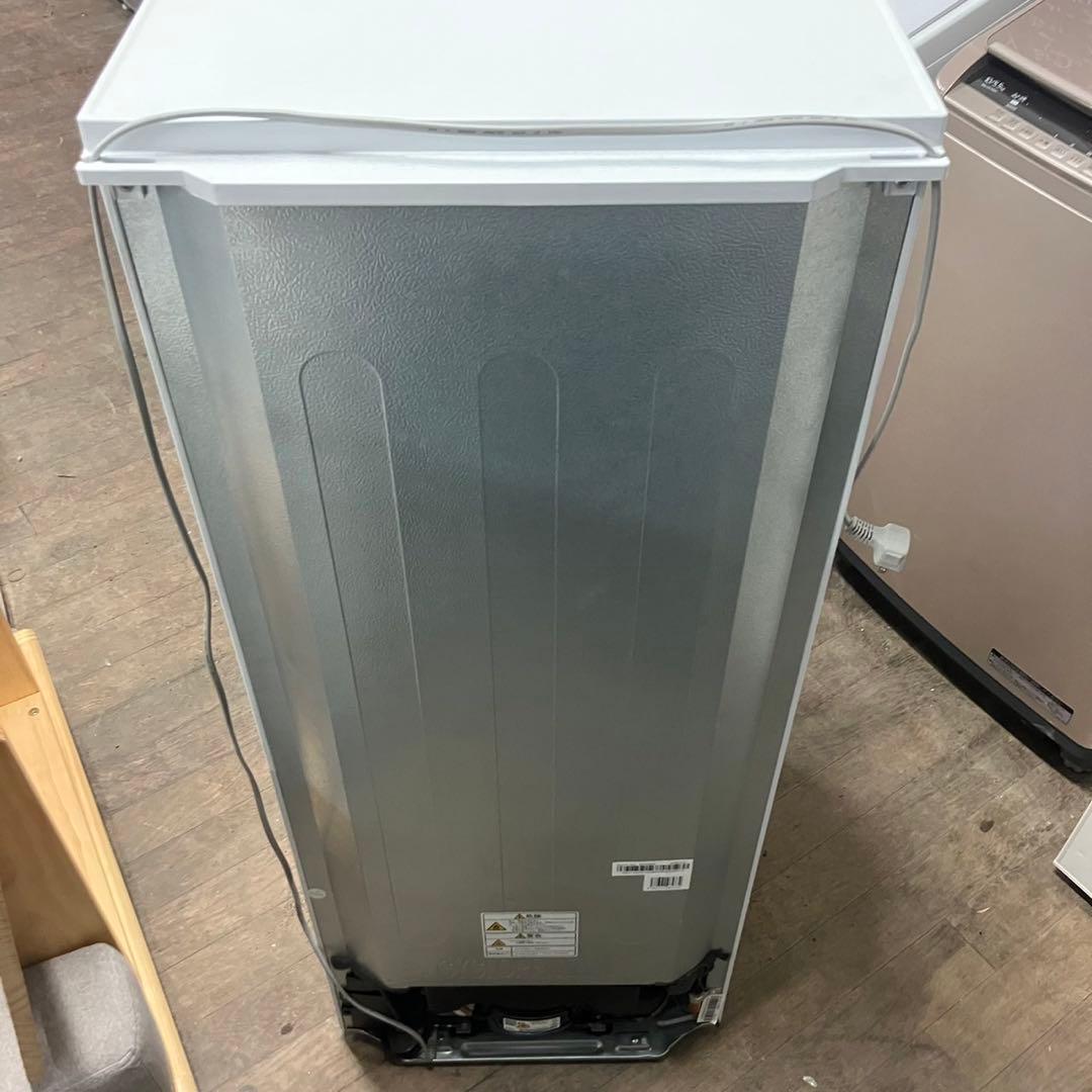 154F ハイセンス  冷蔵庫　2020年製　154L  右開き　美品