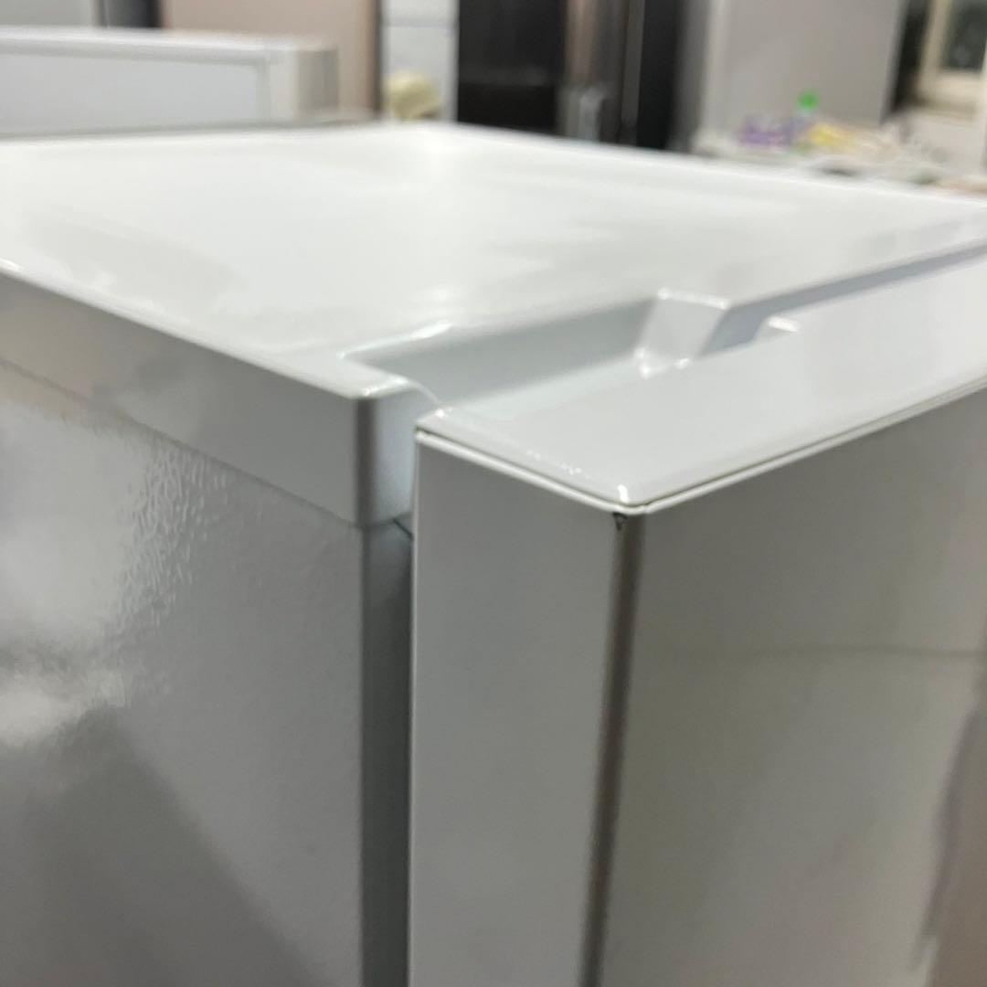 154F ハイセンス  冷蔵庫　2020年製　154L  右開き　美品