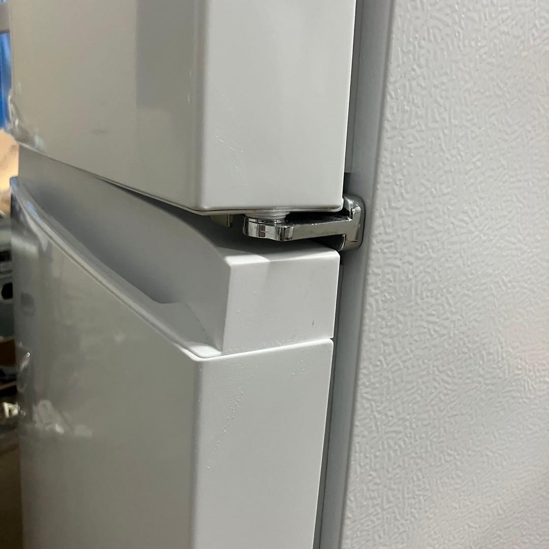 154F ハイセンス  冷蔵庫　2020年製　154L  右開き　美品