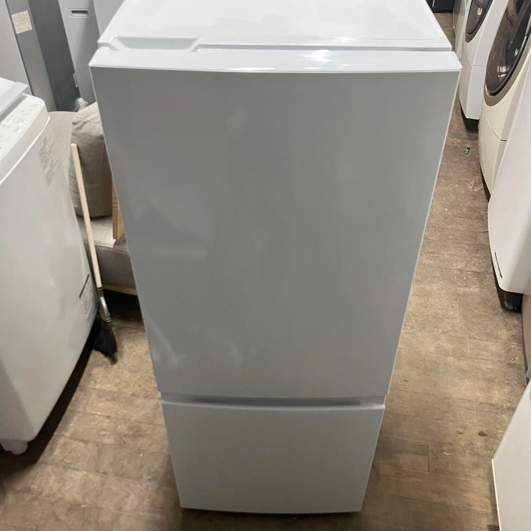 154F ハイセンス  冷蔵庫　2020年製　154L  右開き　美品