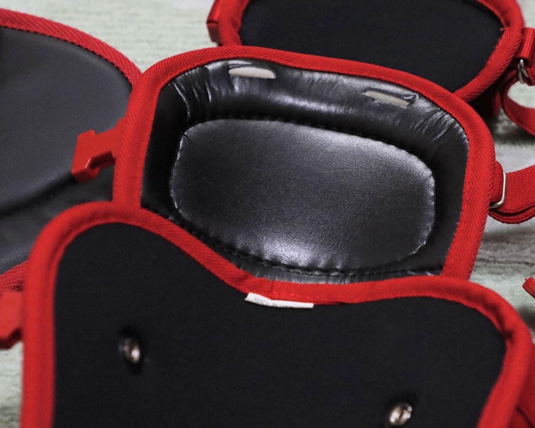 久保田スラッガー 軟式少年用 キャッチャー防具 レガース＆プロテクター セット