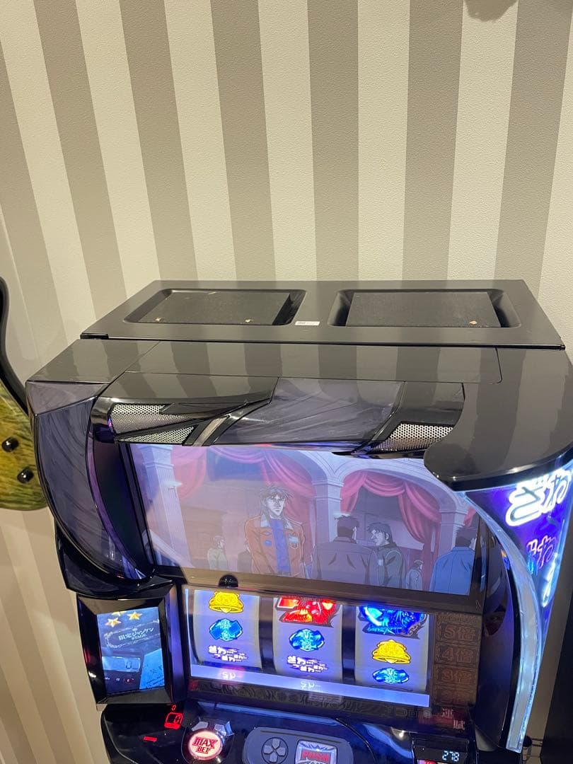 【美品】【即購入可】カイジ 狂宴　【スロット】【最安値】