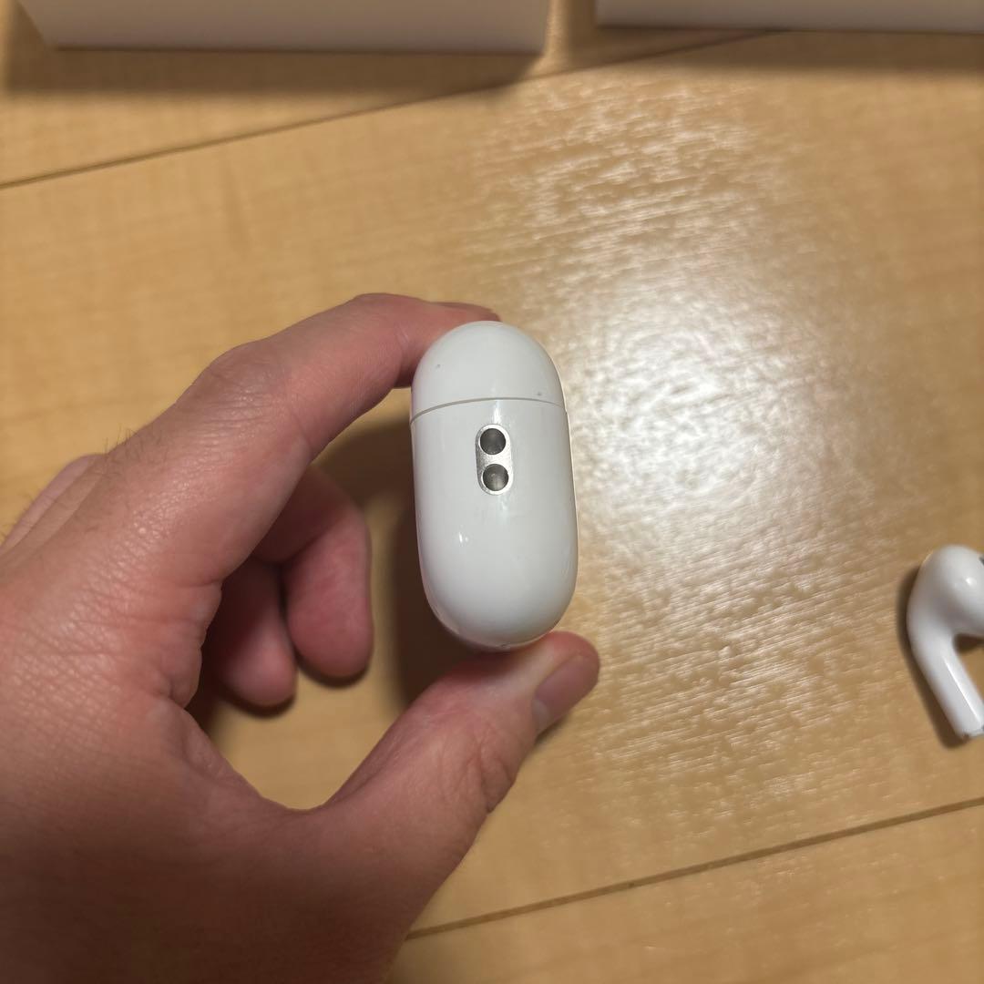 AirPods Pro 2 第二世代 (lightning)