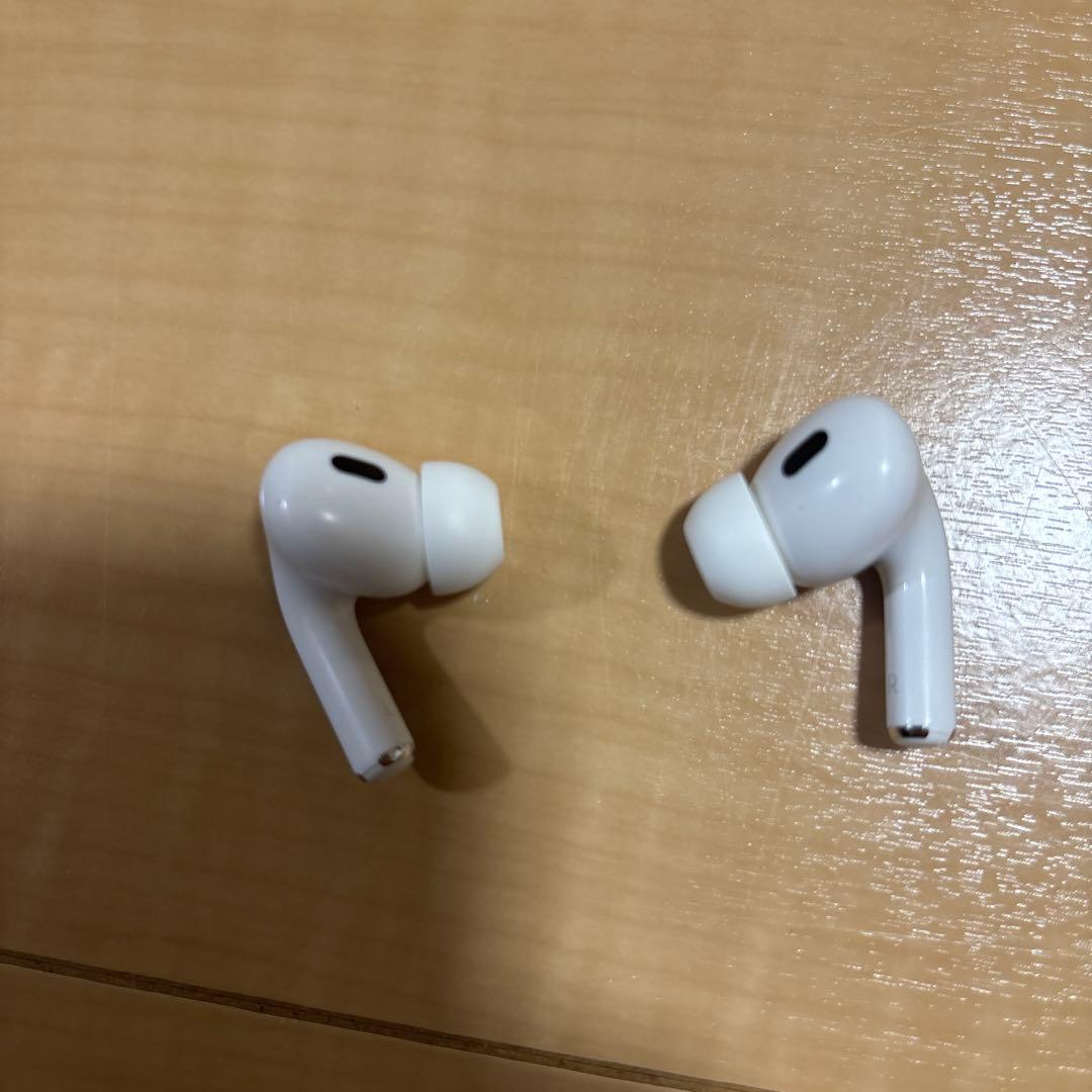 AirPods Pro 2 第二世代 (lightning)