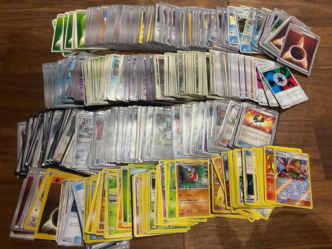 J*a様 ポケモンカード　約5500枚　DP レジェンドなど