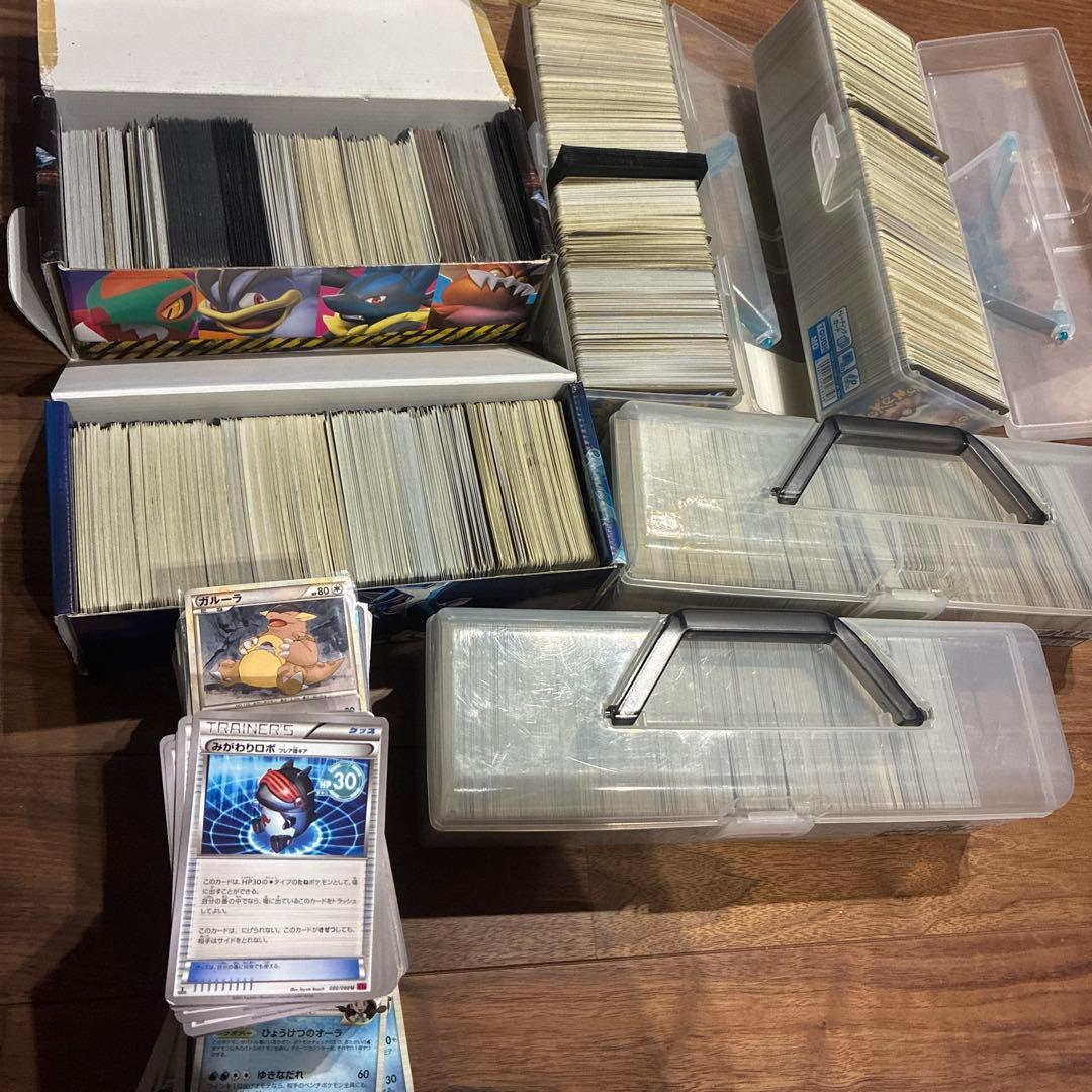 J*a様 ポケモンカード　約5500枚　DP レジェンドなど