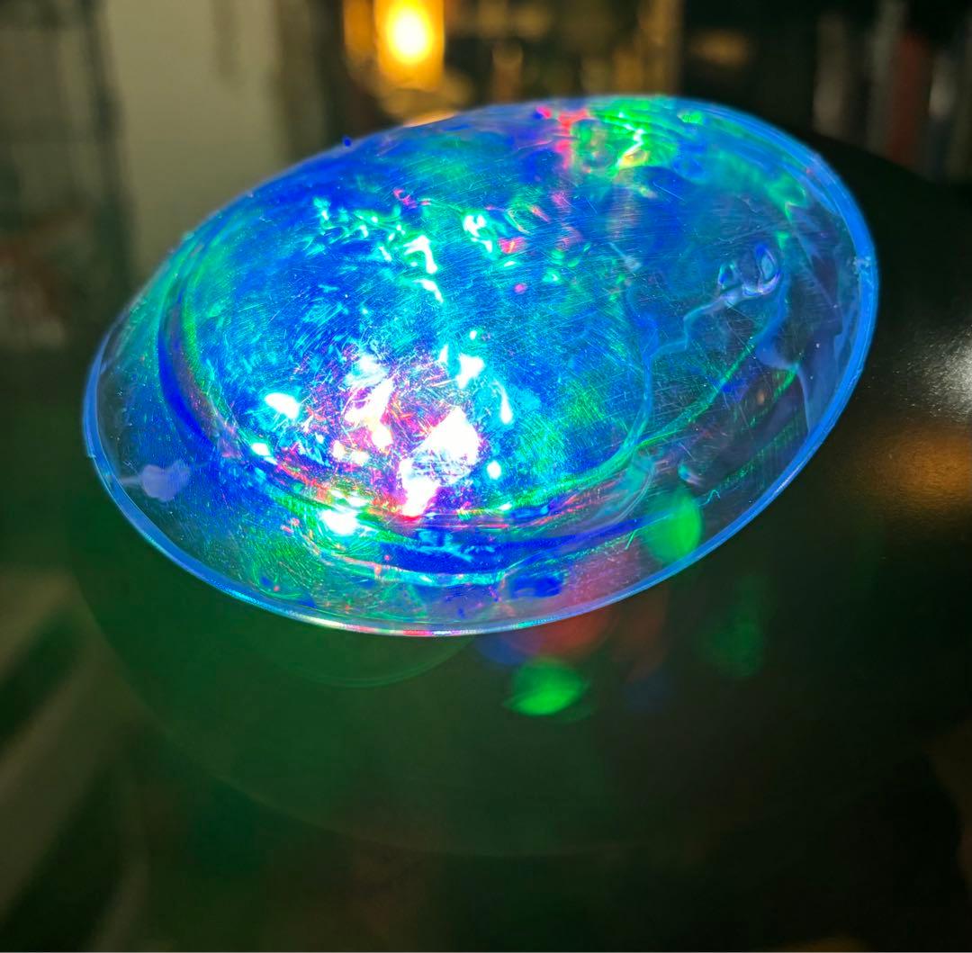 ★音楽も各種奏でるドーム型 多色プロジェクター、癒されます！♪★