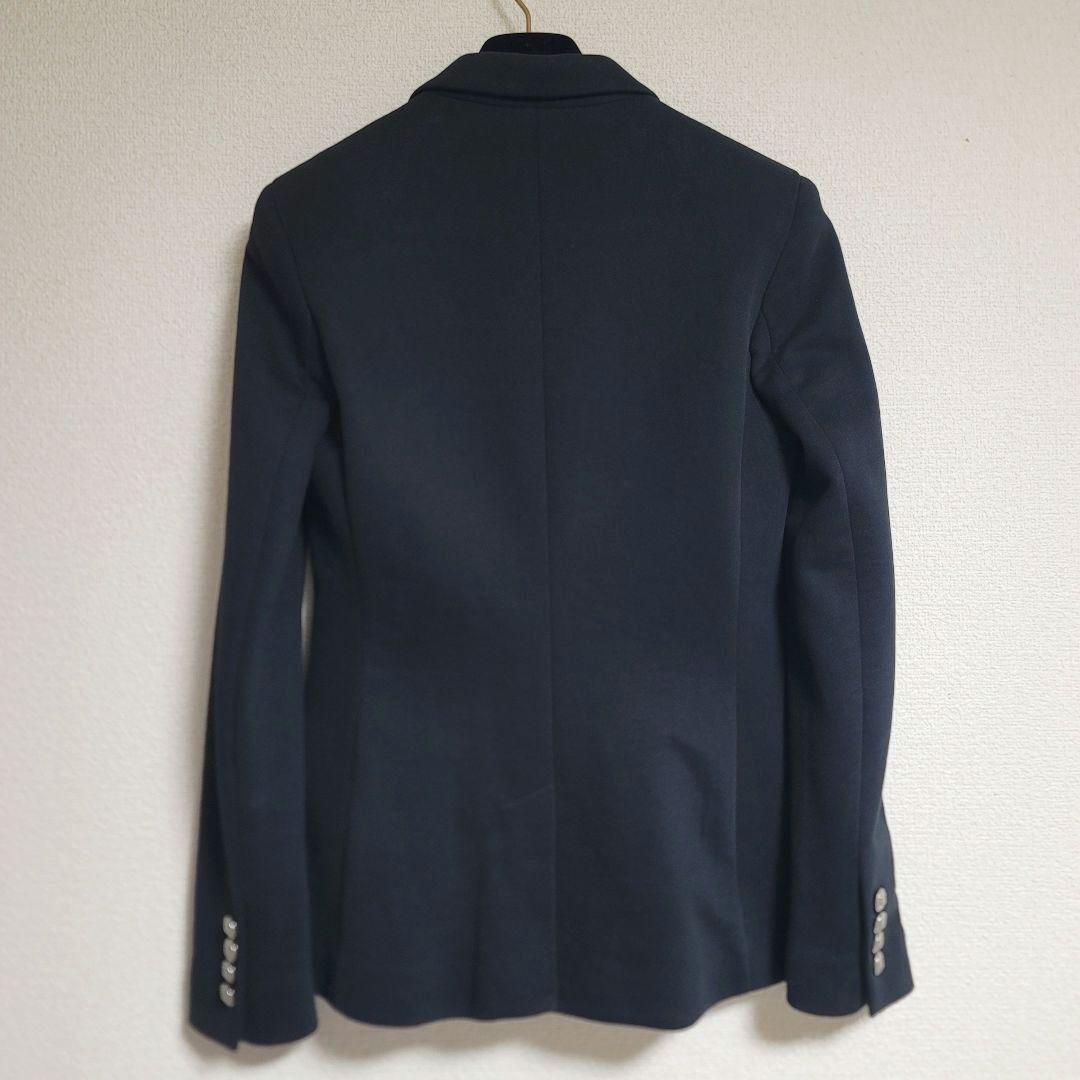 ポロラルフローレン テーラードジャケット 刺繍 エンブレム 銀ボタン ブレザー