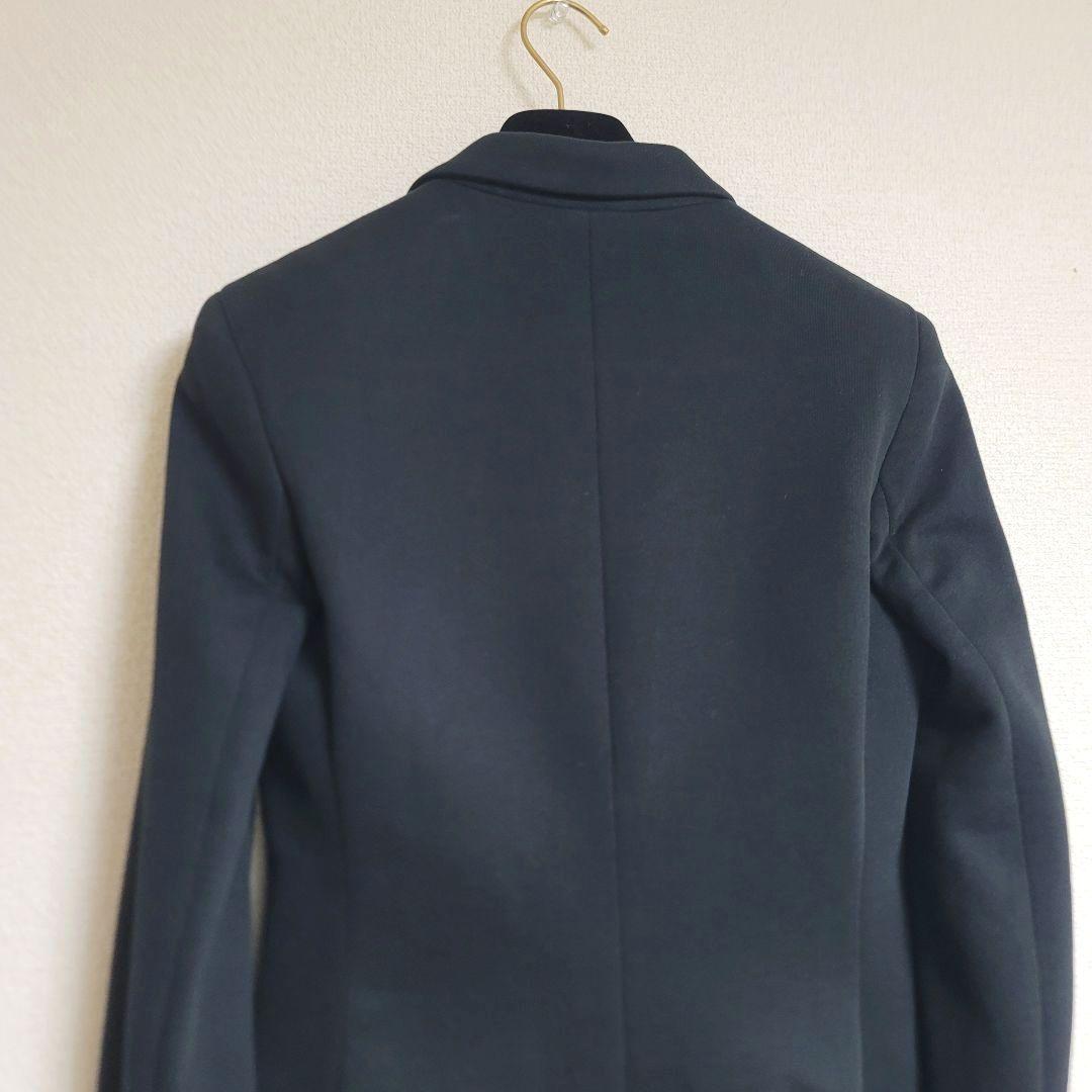 ポロラルフローレン テーラードジャケット 刺繍 エンブレム 銀ボタン ブレザー