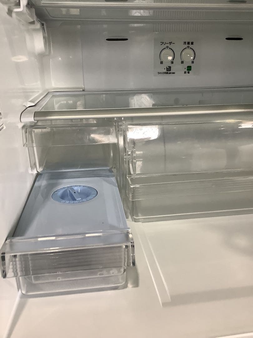 ゆうとん AQUA5ドア冷蔵庫 AQR-SD40B 400L 2013年製