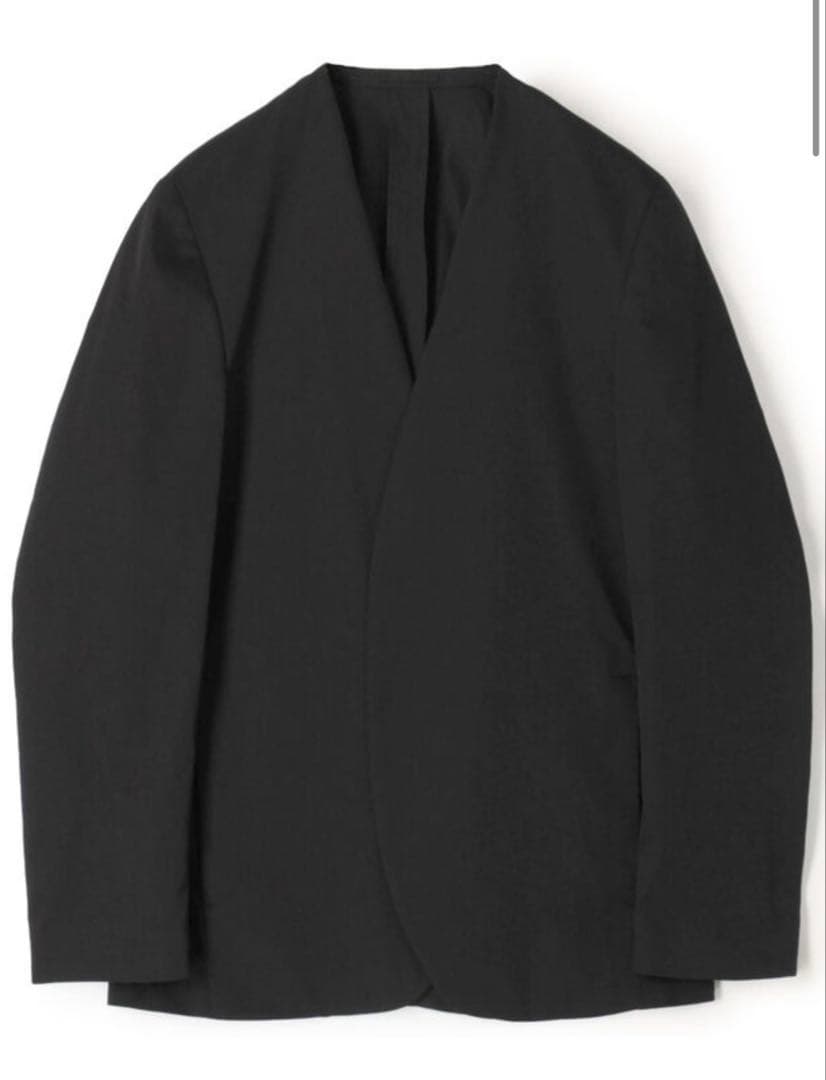 EDITIONノーカラージャケット