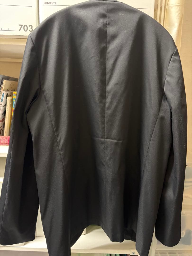 EDITIONノーカラージャケット