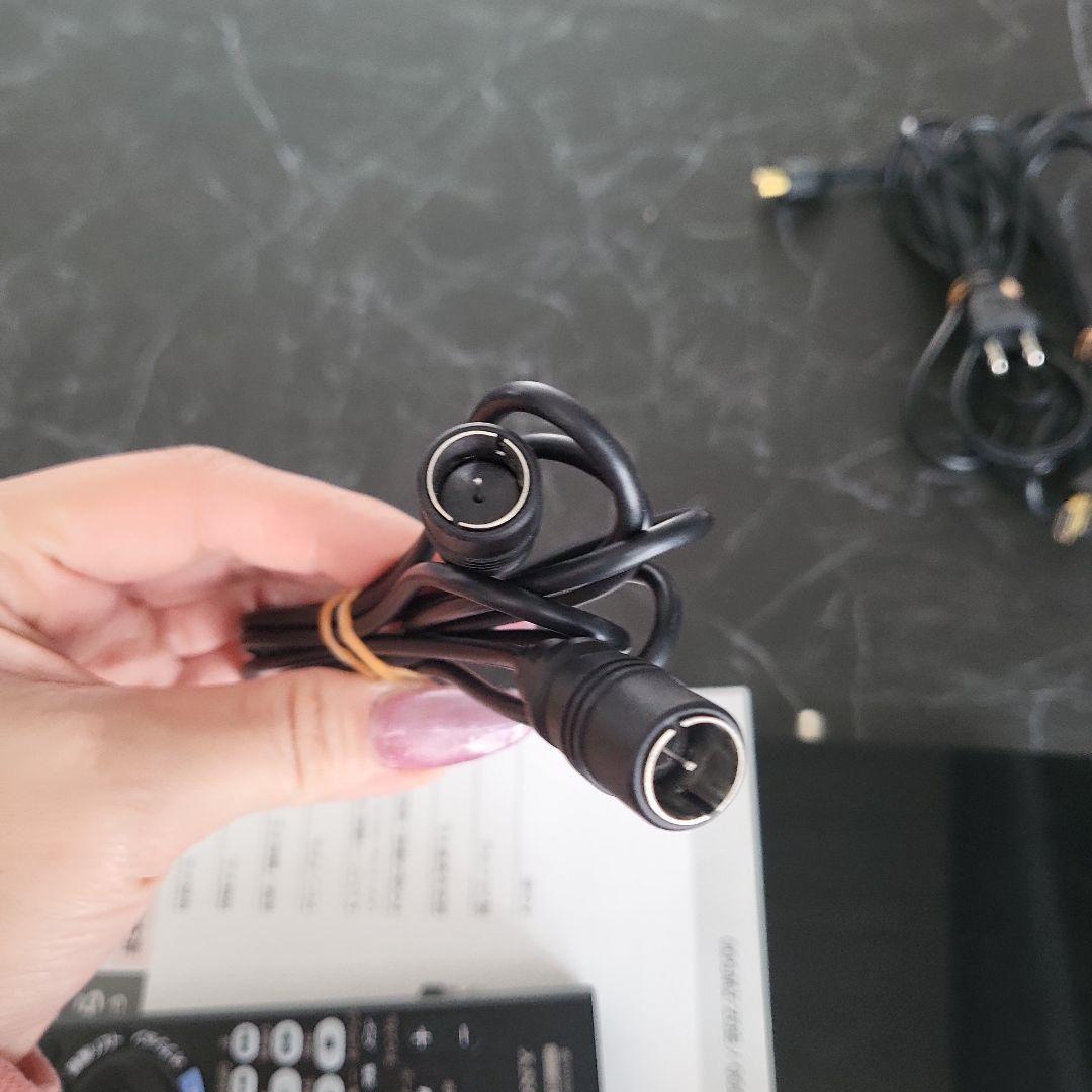 SONY ブルーレイディスクレコーダー 2017年製 BDZ-ZW1000