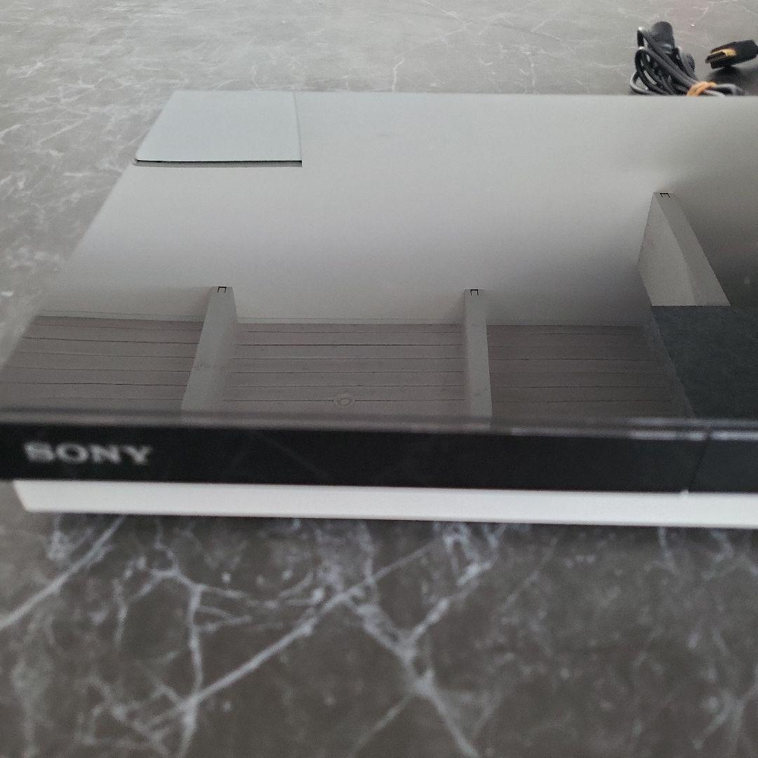 SONY ブルーレイディスクレコーダー 2017年製 BDZ-ZW1000