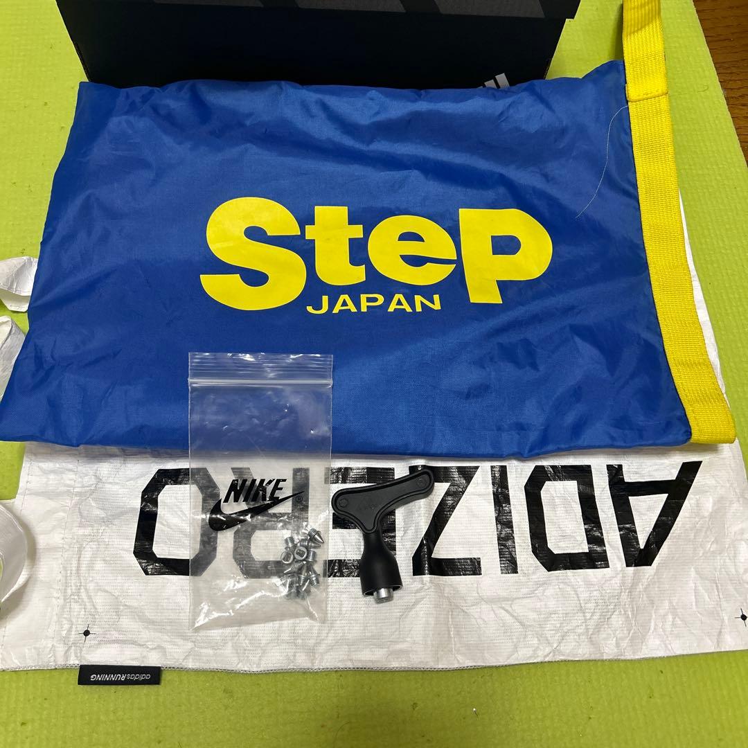 スパイク・シューズ adizero prime sp2 26cm