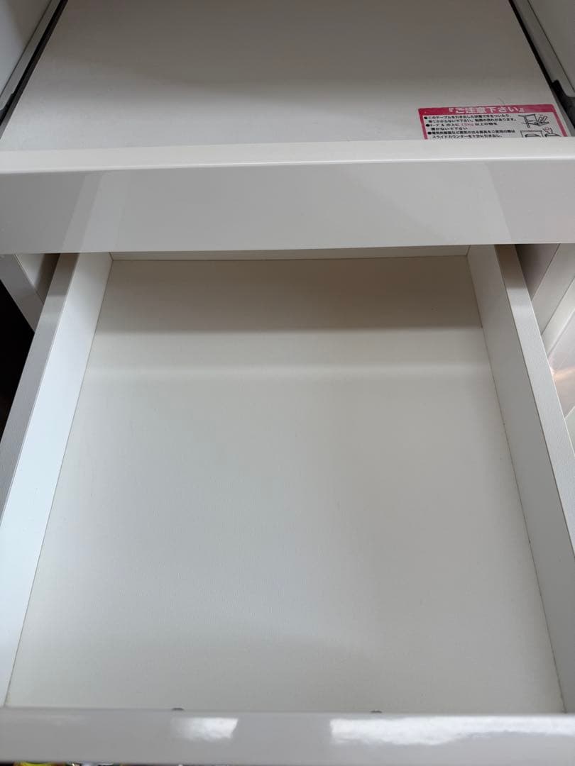 5/10まで出品【美品】ニトリ キッチンカウンター Ｎポスティア120