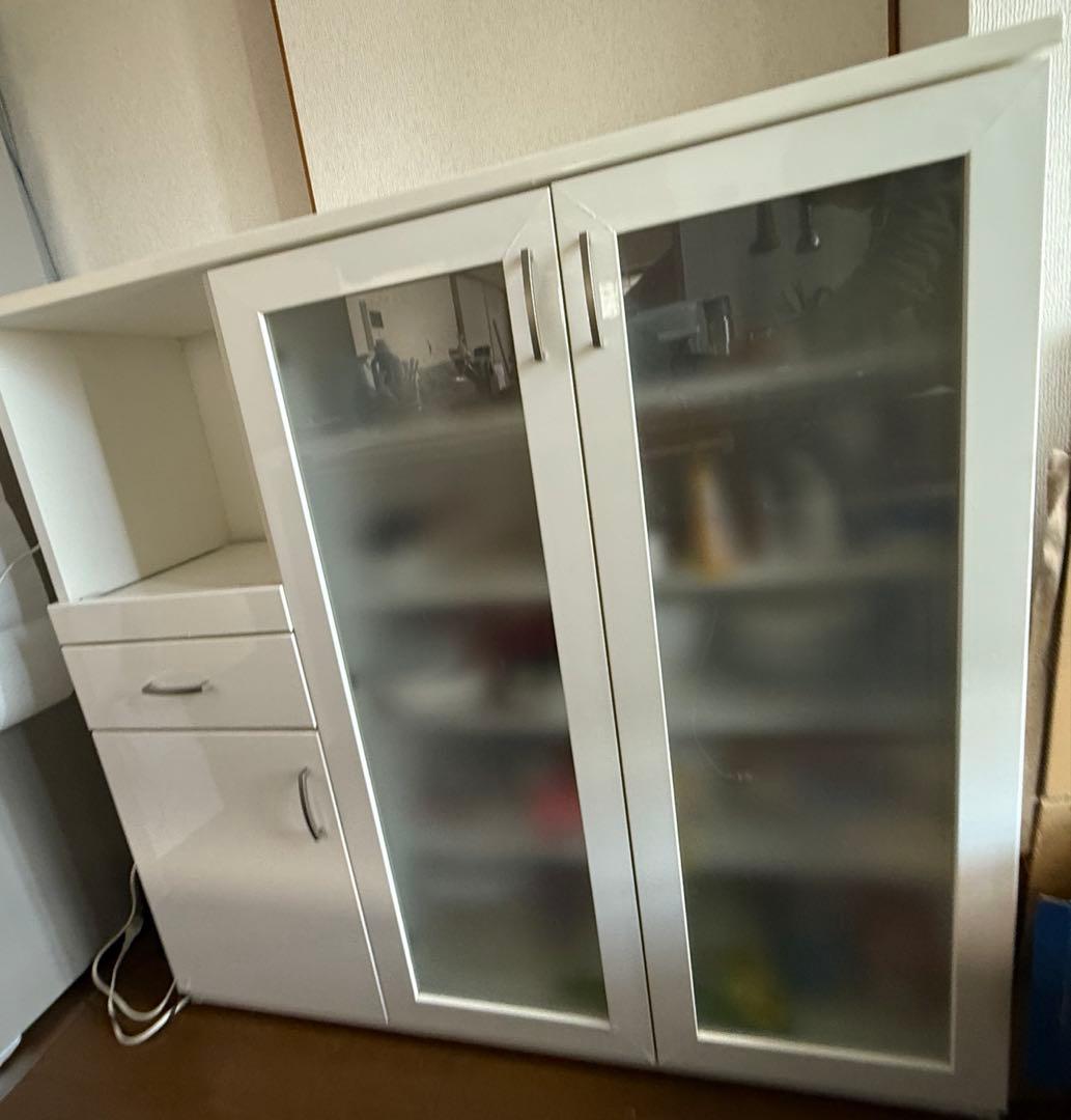 5/10まで出品【美品】ニトリ キッチンカウンター Ｎポスティア120