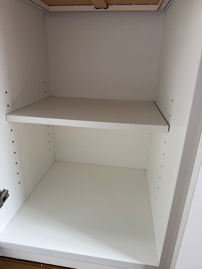 5/10まで出品【美品】ニトリ キッチンカウンター Ｎポスティア120