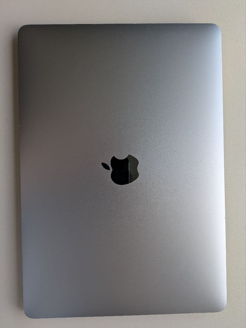 M1 MacBook Air 2020 メモリ8GB ストレージ256GB