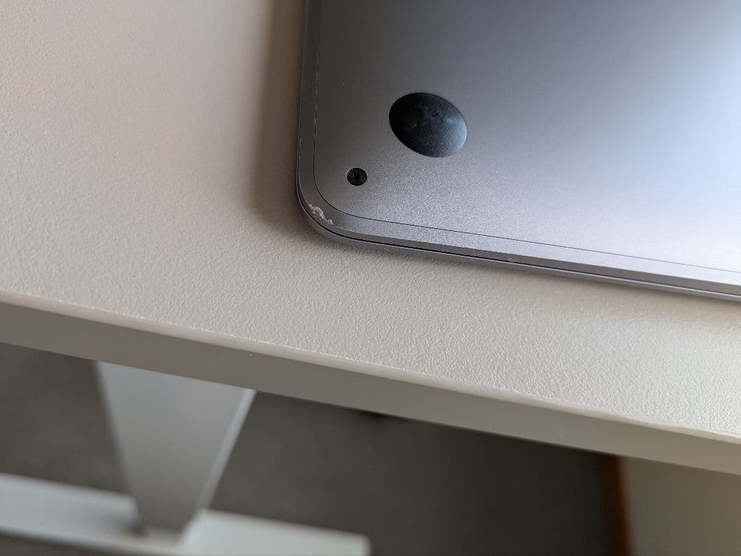 M1 MacBook Air 2020 メモリ8GB ストレージ256GB