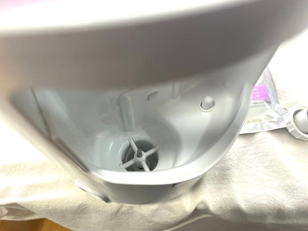 【美品】Panasonic スチーマー ナノケア EH-CSA9A 20年製