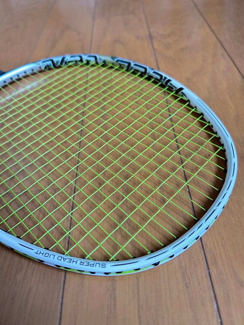YONEX NANORAY 750 バドミントンラケット　値下げしました‼️