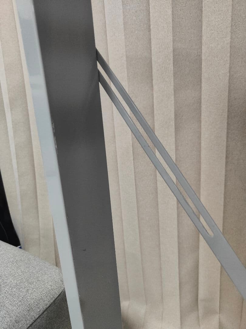 【中古】HITACHI　 DES-N76 衣類乾燥機用台 のびのびスタンド