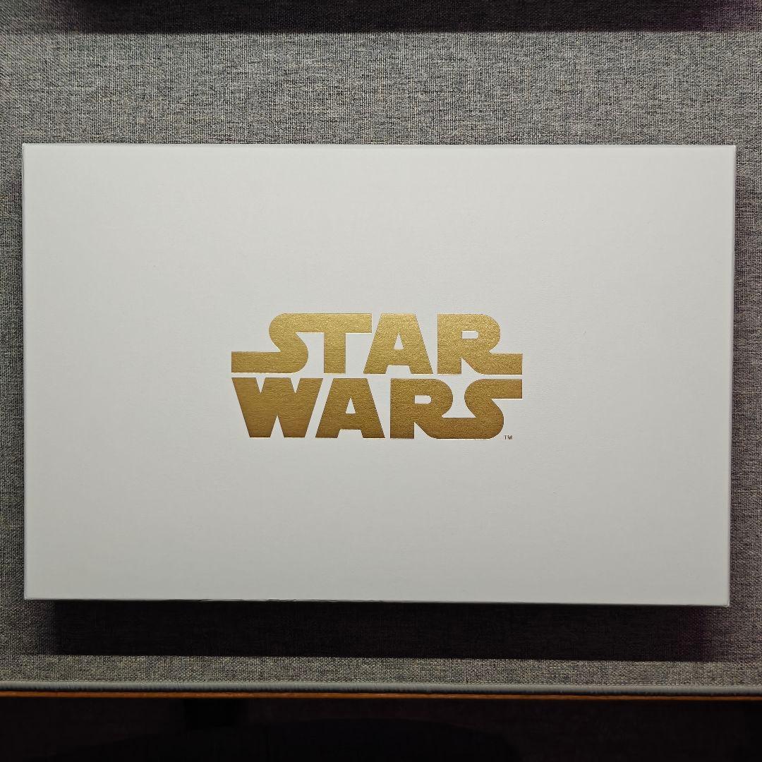 【希少品】STAR WARS mobile Light Side Edition