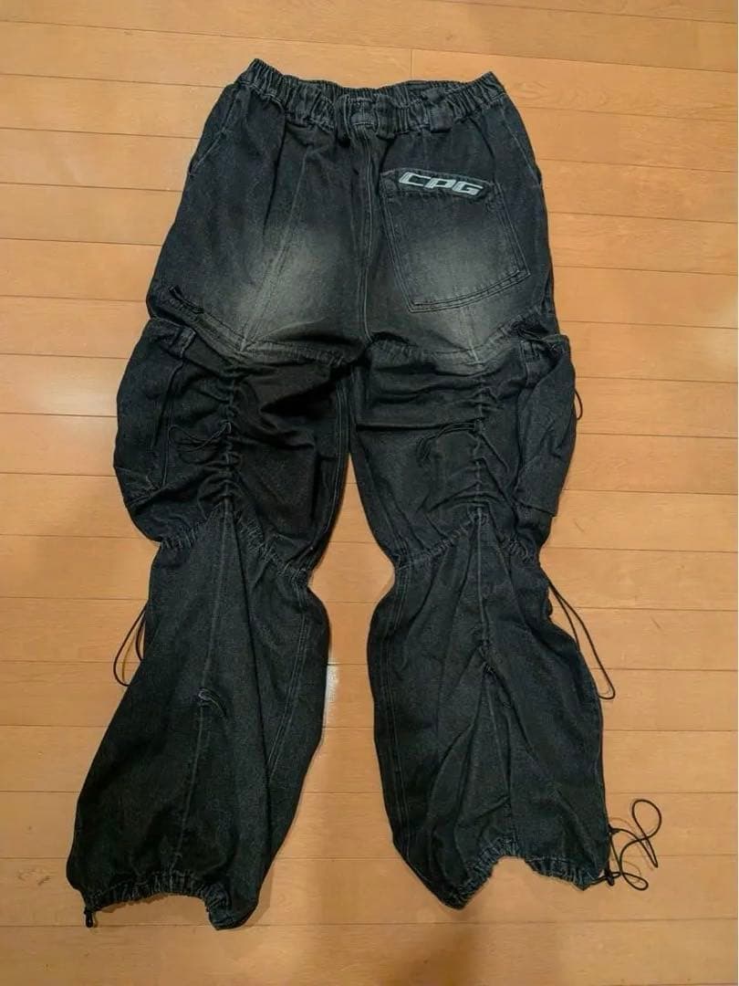 CPG ANOMALY CORD DENIM PANTS カーゴ　デニム　パンツ