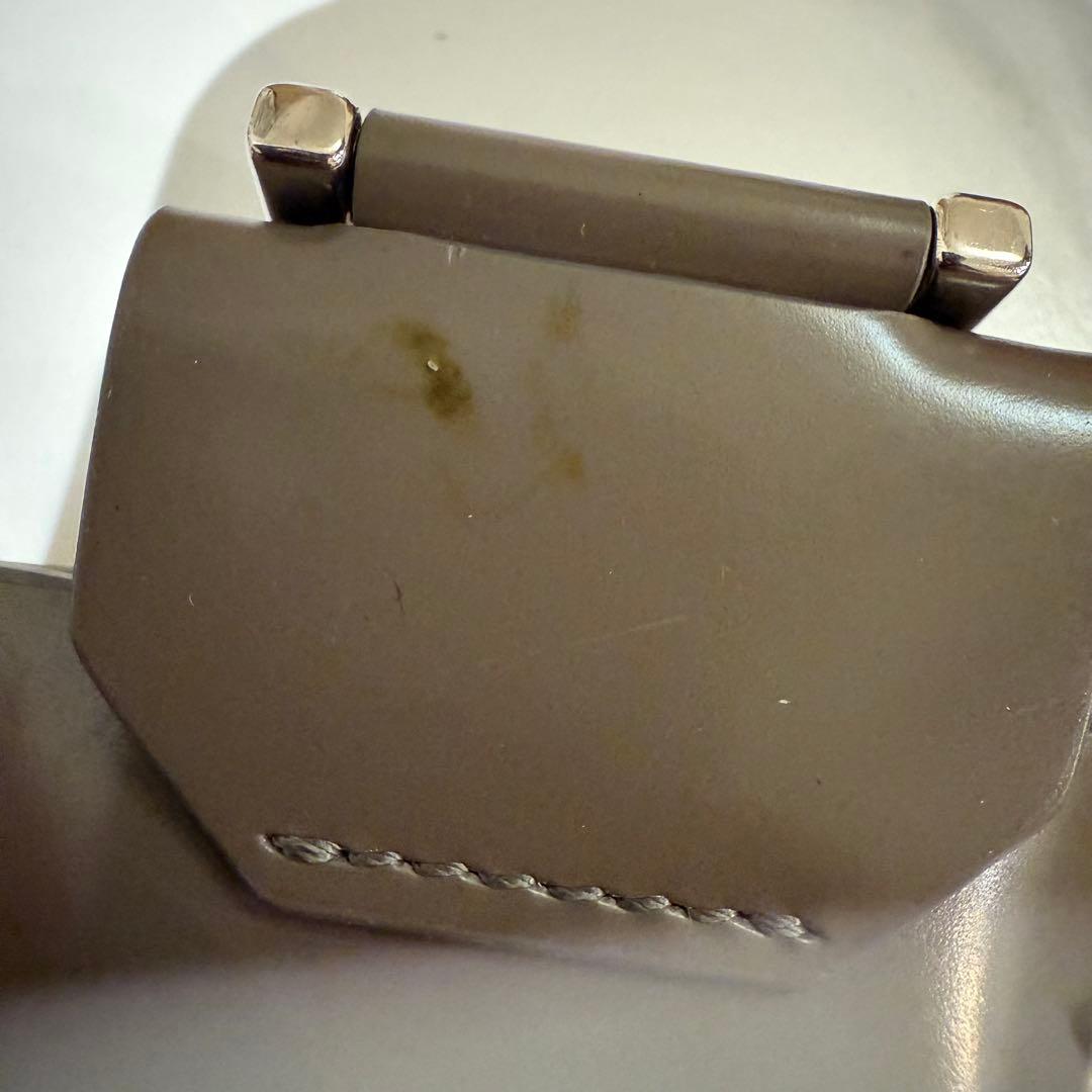 正規品Dior ディオール AirPodsエアポッズ　レザーケース