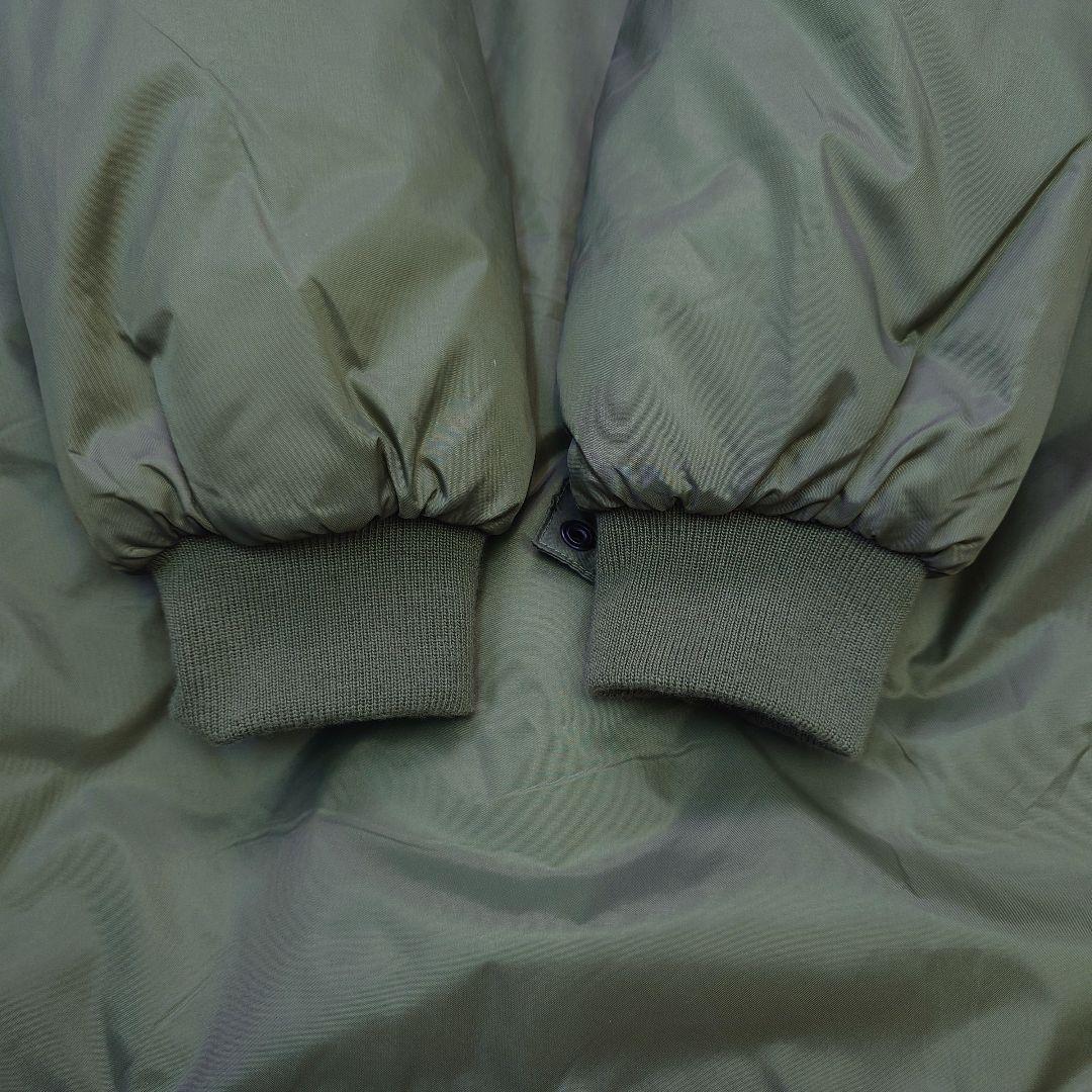 【美品】カナダ軍 ECW モッズコート フルセット 民間品 M/G