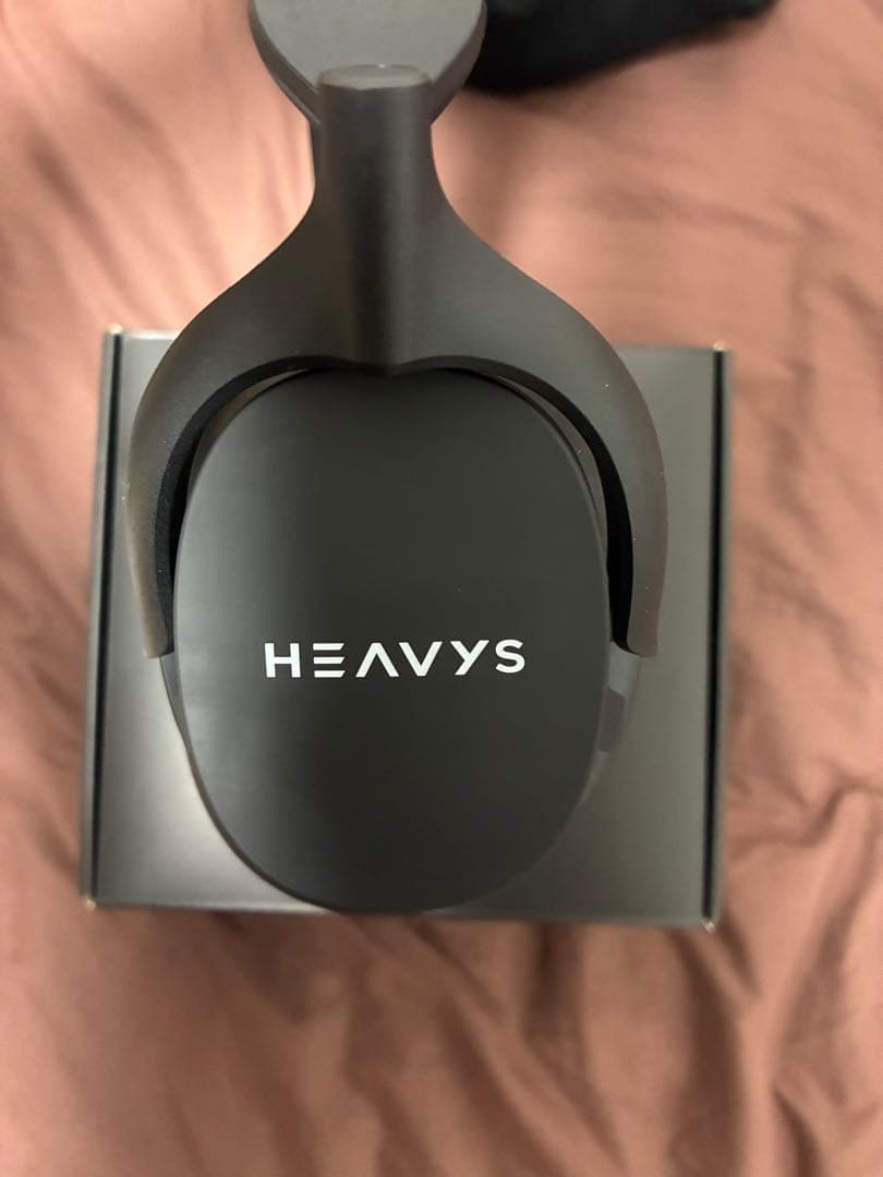 HEAVYS H1H ワイヤレスヘッドホン