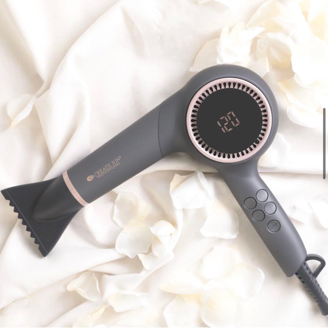 CREATIVE ION ELEMEA DRY ヘアドライヤー