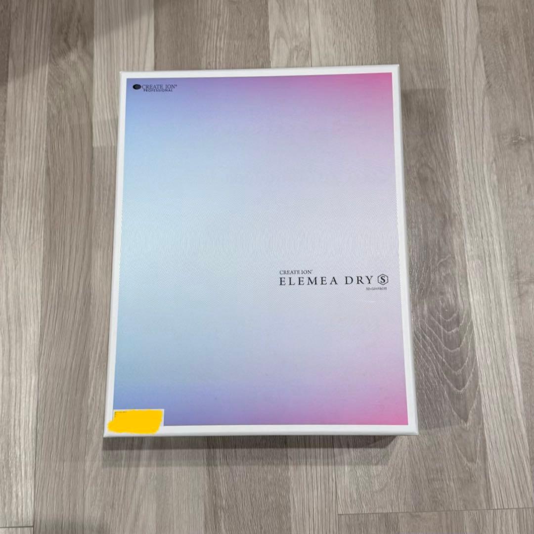 CREATIVE ION ELEMEA DRY ヘアドライヤー