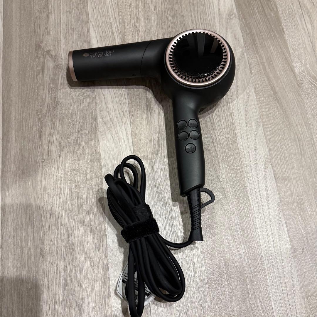 CREATIVE ION ELEMEA DRY ヘアドライヤー