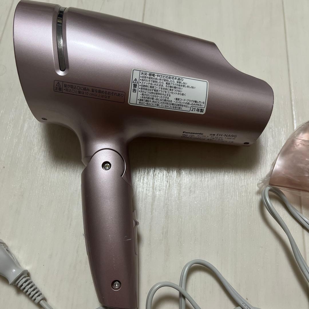 Panasonic ヘアドライヤー